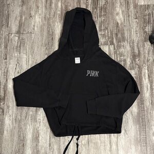 Victoria's Secret Black Hoodie